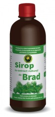SIROP BRAD 500ml HYPERICUM foto
