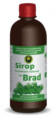 SIROP BRAD 500ml HYPERICUM foto
