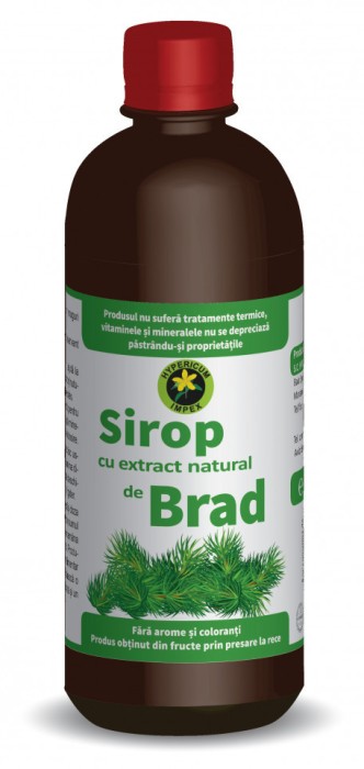SIROP BRAD 500ml HYPERICUM