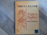 Taina Indiei de Mircea Eliade