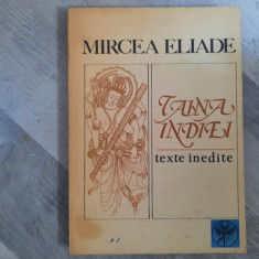 Taina Indiei de Mircea Eliade