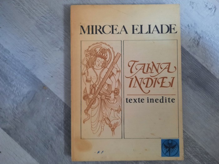Taina Indiei de Mircea Eliade
