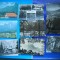 HOPCT LOT NR 158 BUSTENI -JUD PRAHOVA-9 CARTI POSTALE-RPR-CIRCULATE