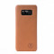 Husa de piele JT Berlin Kreuzberg Samsung Galaxy S8 Plus Cognac