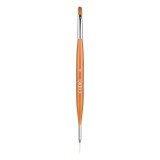 Pensula de unghii pentru gel si pictura 2in1 Cupio #6