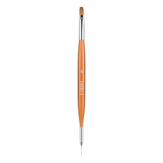 Pensula de unghii pentru gel si pictura 2in1 Cupio #6