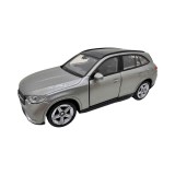 Macheta Mercedes GLC gri Welly 1:34 replica metal usi deschise cu resort