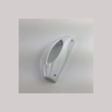M&acirc;ner ușă frigider alb pentru frigider WHIRLPOOL 481949878369 INDESIT Original
