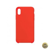 Husa pentru Samsung Galaxy S24 Ultra S928 Beline Etui Silicone Rosie