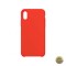Husa pentru Samsung Galaxy S24 Ultra S928 Beline Etui Silicone Rosie