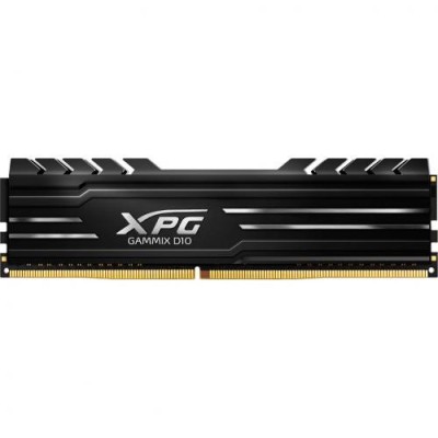 Memorie DDR Adata - gaming DDR4 16 GB, frecventa 3600 MHz, 1 modul, radiator,&amp;quot;AX4U360016G18I-SB1&amp;quot; foto