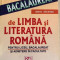 Teste de bacalaureat de limba si literatura romana Iancu Saceanu