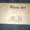 ZIARUL ROMANIA LIBERA 9 NOIEMBRIE 1950