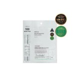 VT Cosmetics Mild Reedle Shot 100 2-Step Mask Mască facială &icirc;n doi pași cu microneedle 1 bucata.