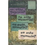 Ce este memoria? - Vlad Voiculescu