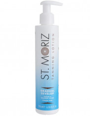 Lotiune Autobronzanta Profesionala Graduala ST MORIZ Gradual Develop, 200 ml foto