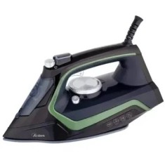 Fier de calcat Ardes ARSTIR02B, 2200W, Talpa ceramica, Negru
