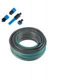 Cumpara ieftin Furtun 20 m, antitorsiune, 4 straturi, 4 accesorii, diametru 13 mm
