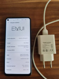 Huawei p40 lite 5G, 128GB, Argintiu, Neblocat