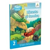 Lacusta si furnica. Nivelul 2/Esop