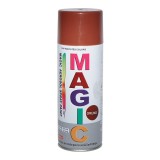 Spray vopsea grund maro Magic, uscare rapida, 450 ml