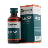 LIV 52 SIROP 100ML, HIMALAYA HERBAL