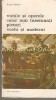 Vietile si Operele Pictorilor Vechi si Moderni - Andre Felibien, Meridiane 1982, Album Pictura, 340 pagini
