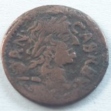 Polonia Lituania 1 Schilling /Szelag 1663 /Varșovia Jan ll Casimir Vasa, Europa