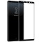 Folie de Sticla Samsung Galaxy Note 9 - Acoperire completa ecran, Margini curbate