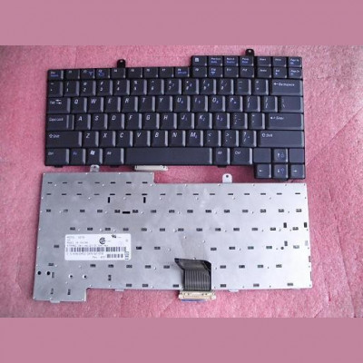 Tastatura laptop noua DELL D500 RENEW foto