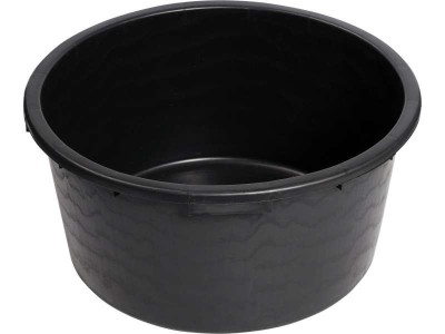Vas Plastic Constructii Rotund 40 foto