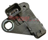 Senzor impulsuri, arbore cotit FORD GALAXY (WA6) (2006 - 2015) METZGER 0902291