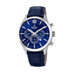 Ceas Barbati, Festina, Timeless Chronograph F20542/4 - Marime universala