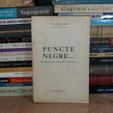AURA SACHELARIE - PUNCTE NEGRE_INCERCARI DE ESTETICA SOCIALA ,1929 ,DEDICATIE **