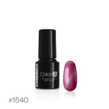 Lac permanent - Silcare Color IT Premium Cat Eye 1540, 6g