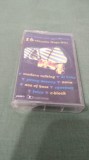 CASETA AUDIO VIVA HITS 1 ORIGINAL FOARTE RARA !!