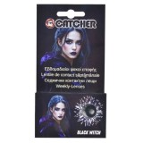 Lentile de Contact Colorate \"Black Witch\" - 1 pereche