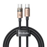 Incarcator 100W MCDODO CA-5581, peste 81W, 2 porturi, Auriu