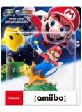 Amiibo Mario &amp; Luma