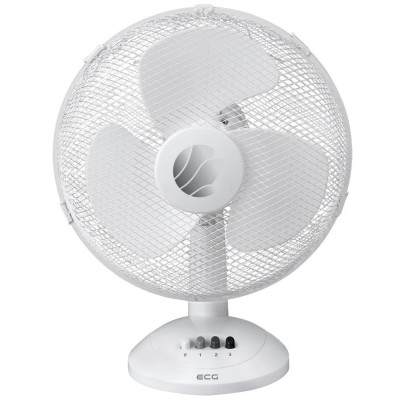 Ventilator de masa, ECG FT 40A, 50W, 40cm, 3 viteze, silentios foto