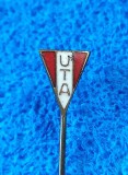 Insigna fotbal - UTA ARAD (varianta 2)