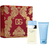 Dolce&amp;Gabbana Light Blue set cadou pentru femei