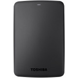 HDD extern Toshiba Canvio Basics 2TB, 2.5, USB 3.0, Negru