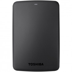 HDD extern Toshiba Canvio Basics 2TB, 2.5, USB 3.0, Negru