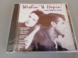 Wishin&#039; &amp; Hopin - Selectiuni (1995/Slam/UK) - CD/Nou-Sigilat/Original, Jazz