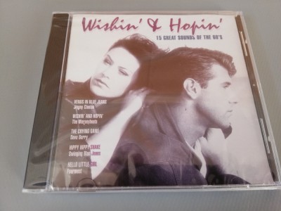 Wishin&amp;#039; &amp;amp; Hopin - Selectiuni (1995/Slam/UK) - CD/Nou-Sigilat/Original foto