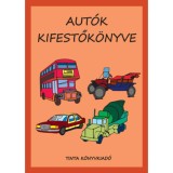 Aut&oacute;k kifestők&ouml;nyve