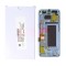 LCD+Touchscreen cu Rama Samsung Galaxy S8 / G950 BLUE Original Service Pack