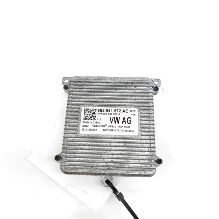 Unitate de control lumini LED VW ID.3 E11 2021 OEM: 992941572AE,992941572A 23308728