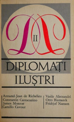 Diplomati ilustri, vol. II foto